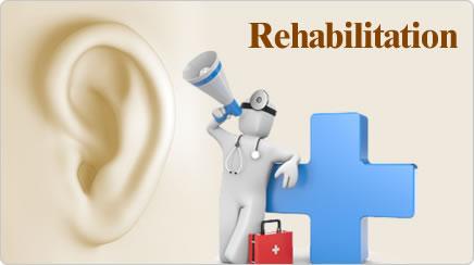 Rehabilitation Rehabilitation