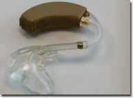 Hearing aid Hearing aid